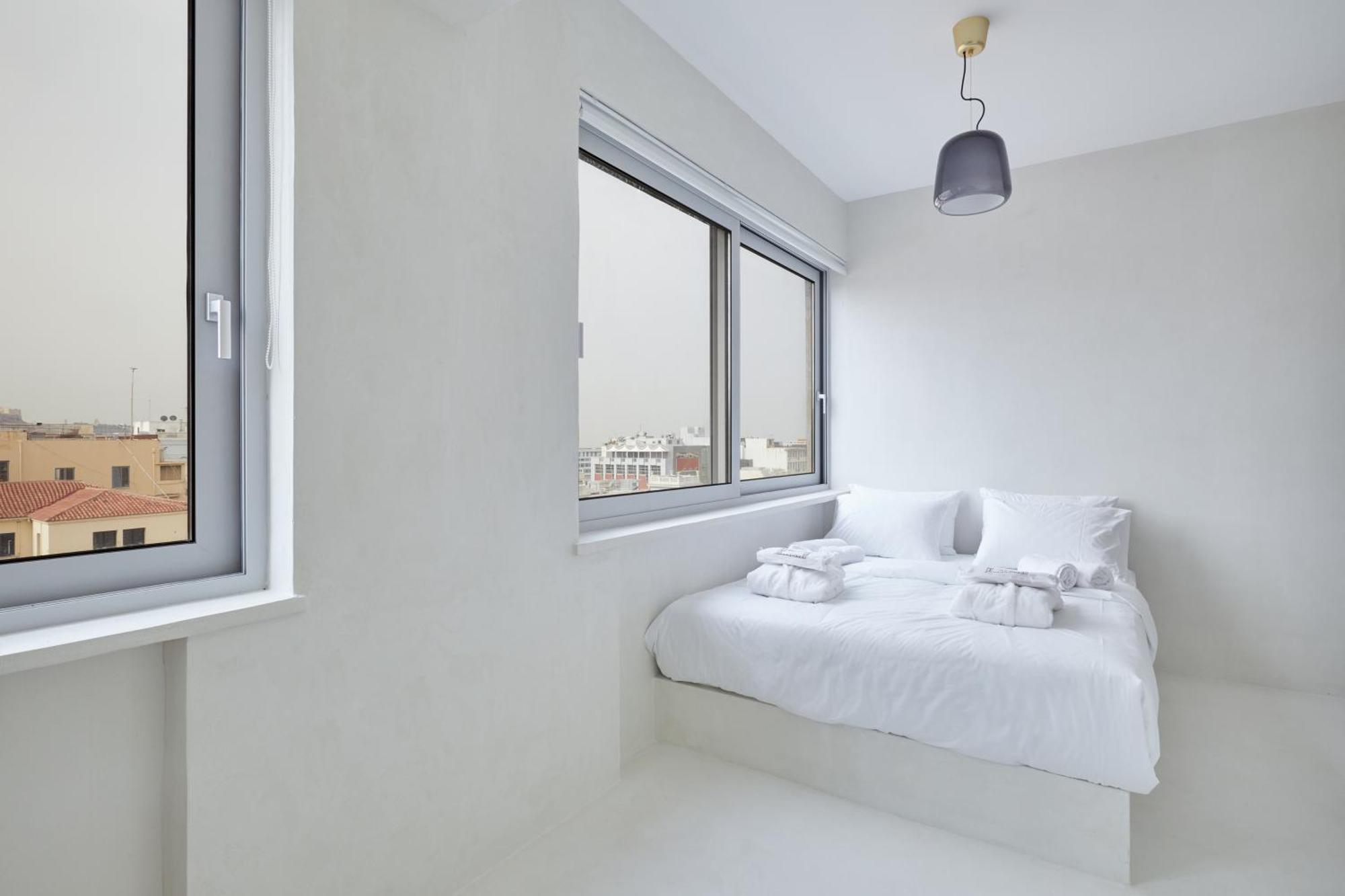 Athens Penthouse Boutique Aparthotel - Acropolis Lycabettus City View Ngoại thất bức ảnh