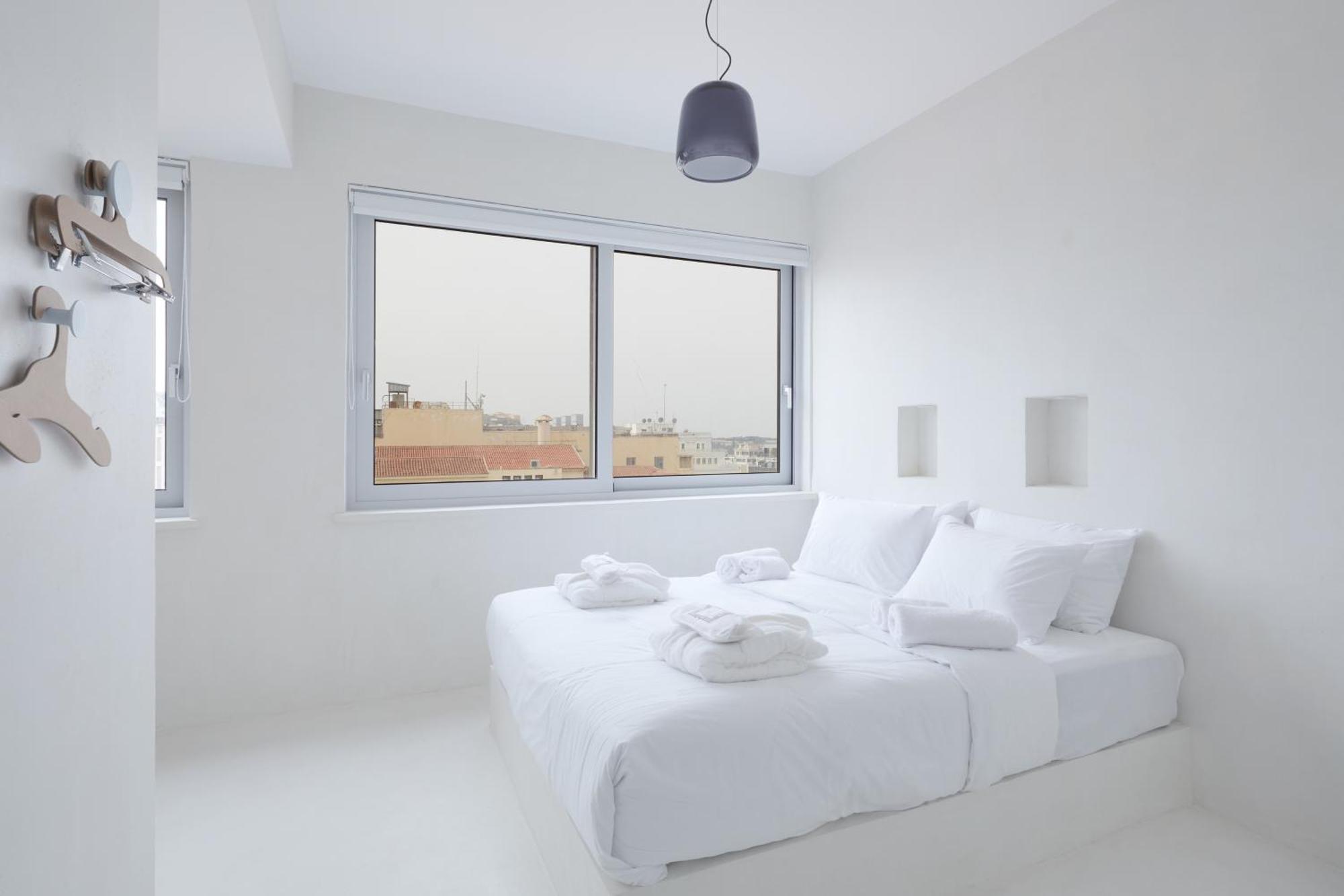 Athens Penthouse Boutique Aparthotel - Acropolis Lycabettus City View Ngoại thất bức ảnh
