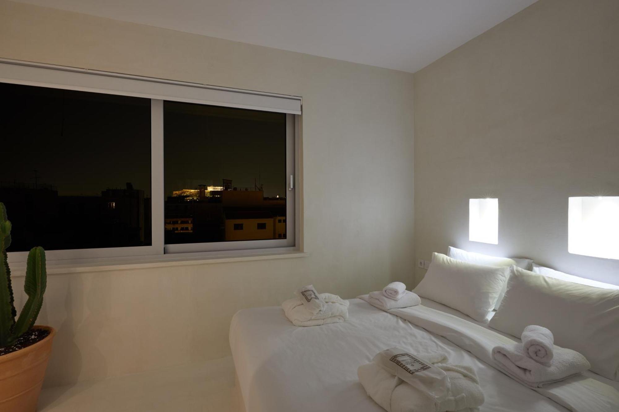 Athens Penthouse Boutique Aparthotel - Acropolis Lycabettus City View Ngoại thất bức ảnh