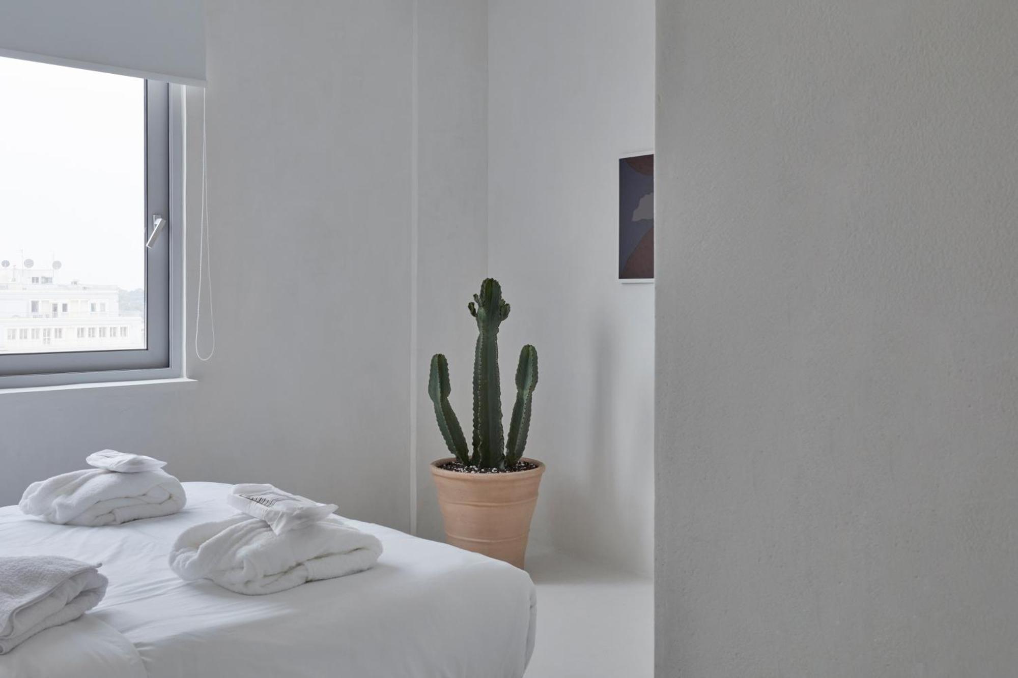 Athens Penthouse Boutique Aparthotel - Acropolis Lycabettus City View Ngoại thất bức ảnh