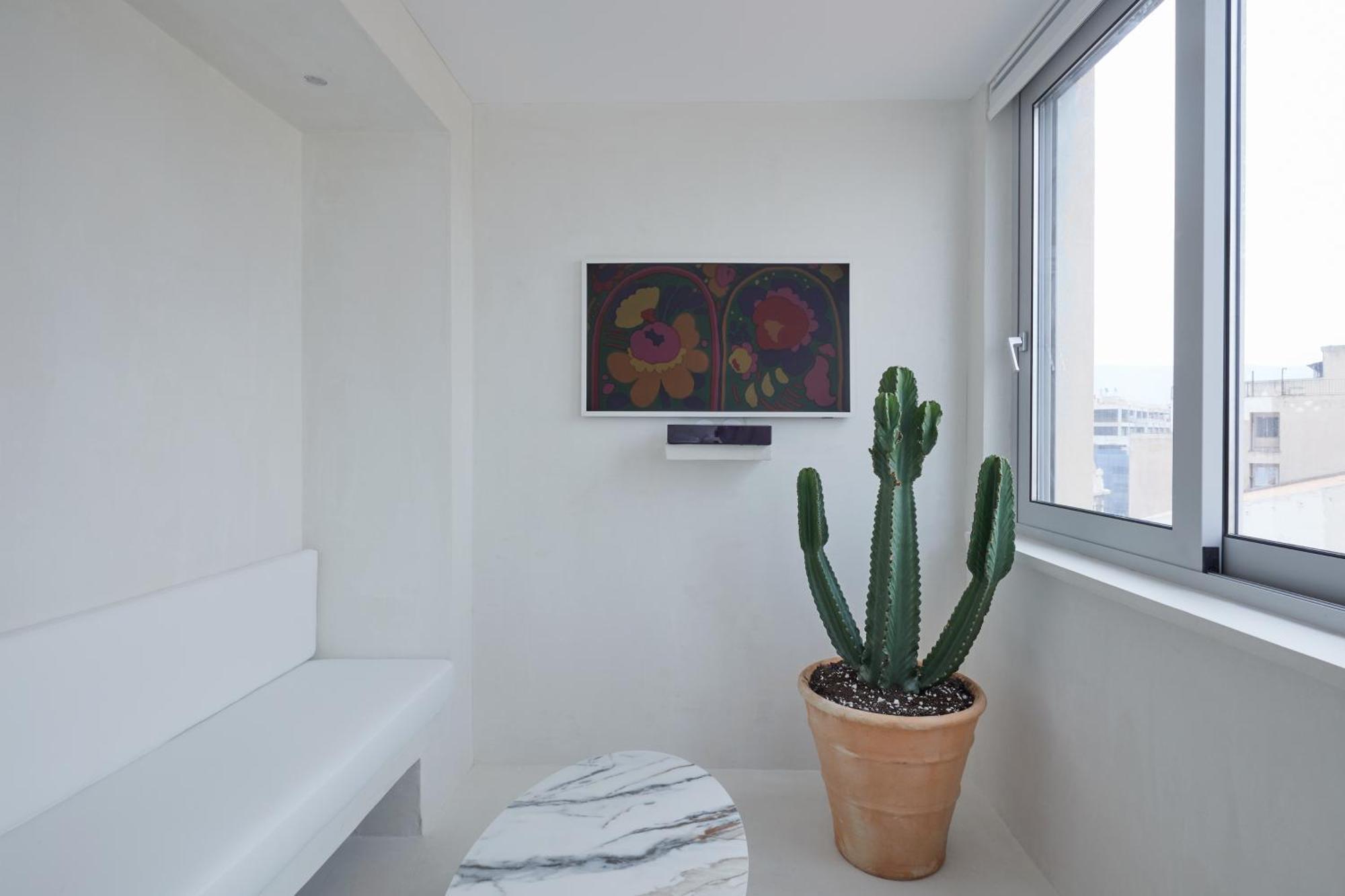 Athens Penthouse Boutique Aparthotel - Acropolis Lycabettus City View Ngoại thất bức ảnh