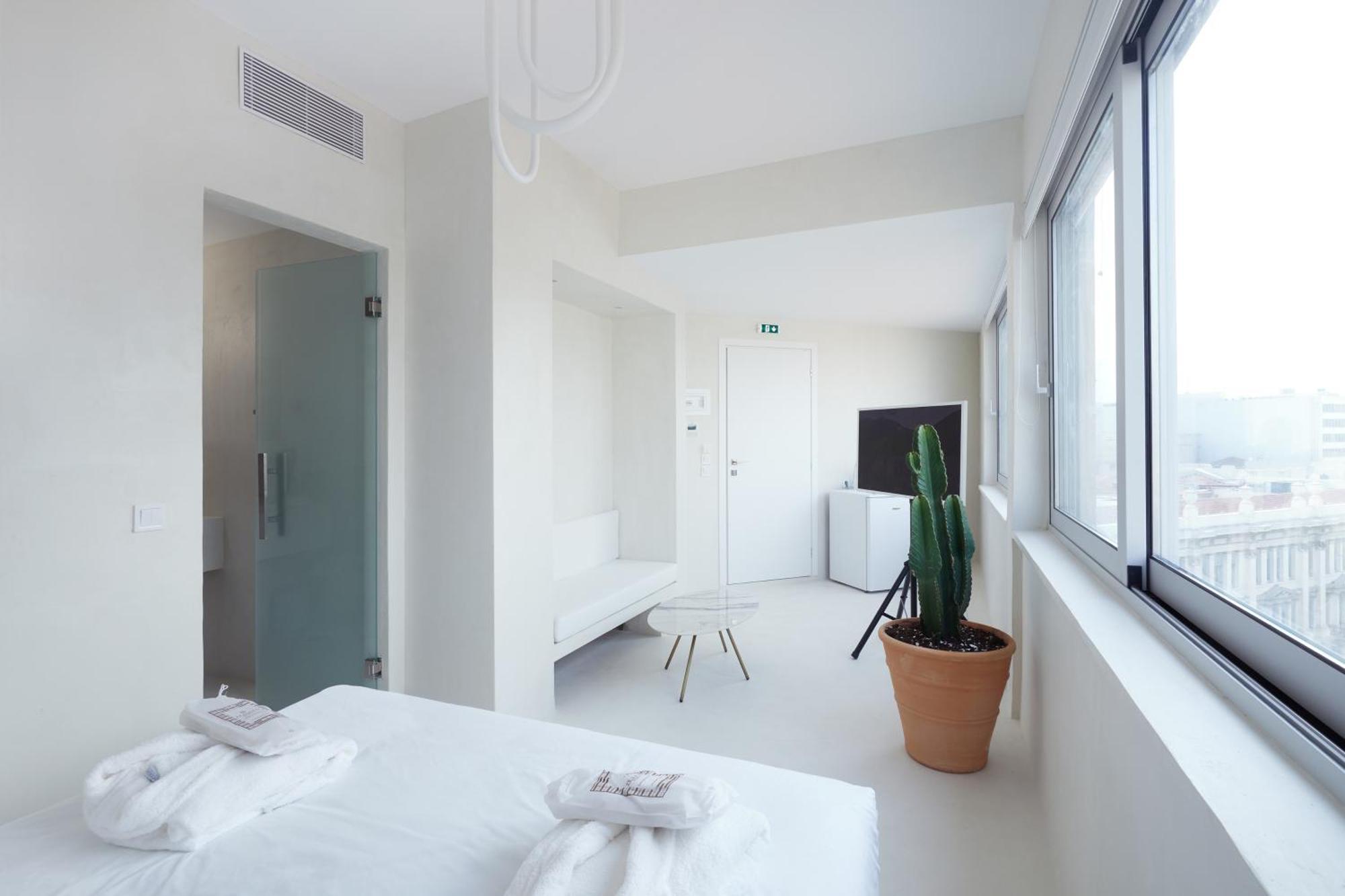 Athens Penthouse Boutique Aparthotel - Acropolis Lycabettus City View Ngoại thất bức ảnh