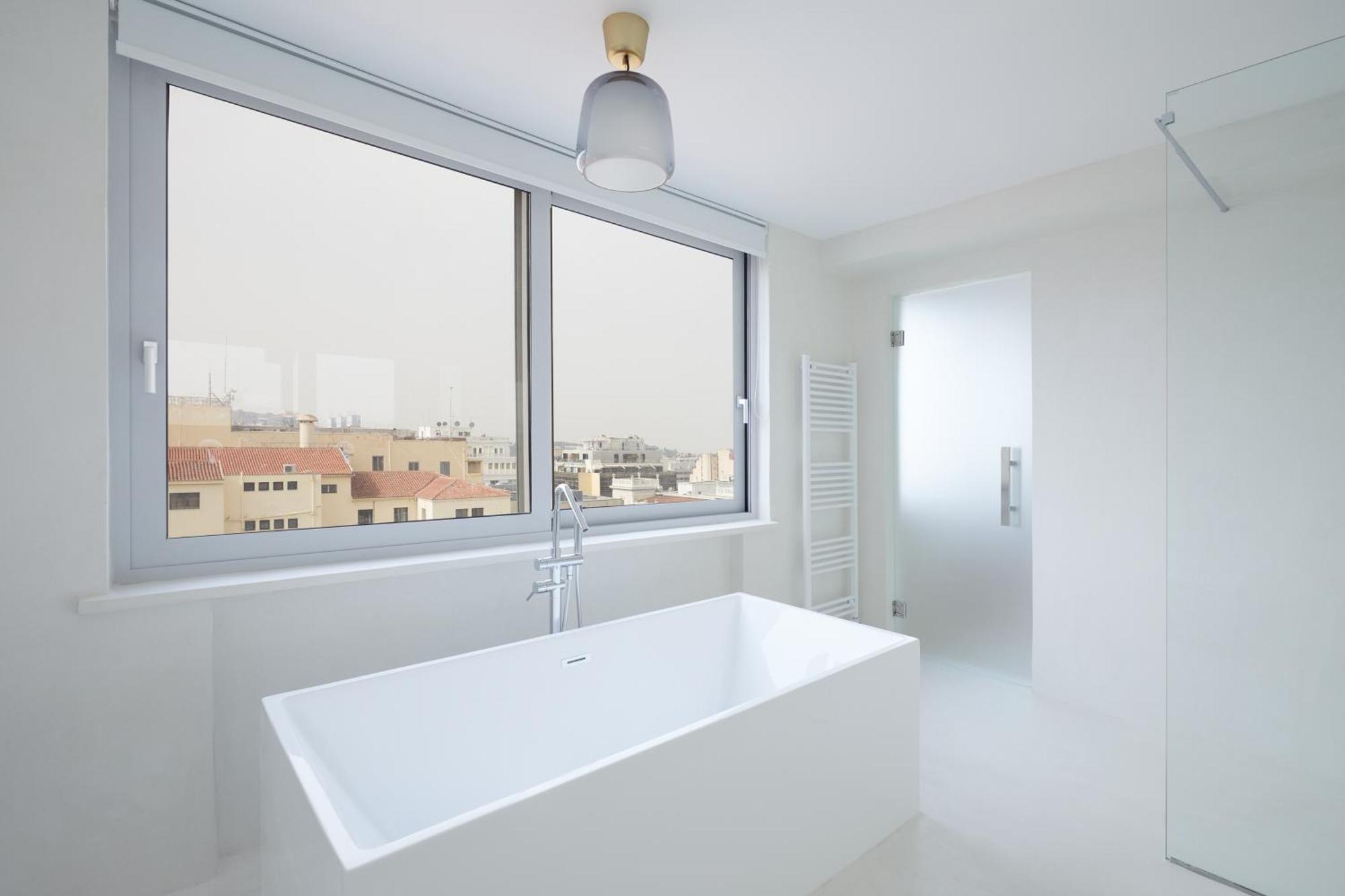 Athens Penthouse Boutique Aparthotel - Acropolis Lycabettus City View Ngoại thất bức ảnh